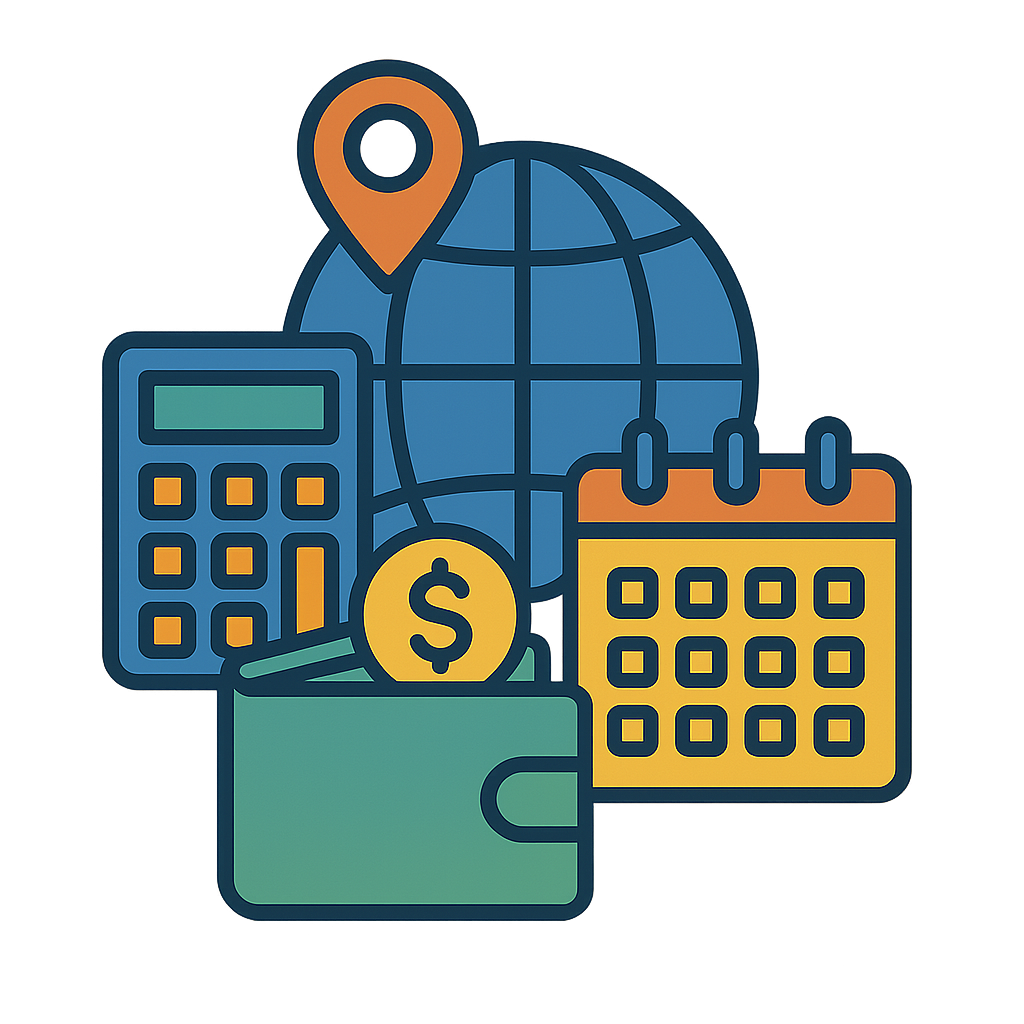Travel Budget Planner