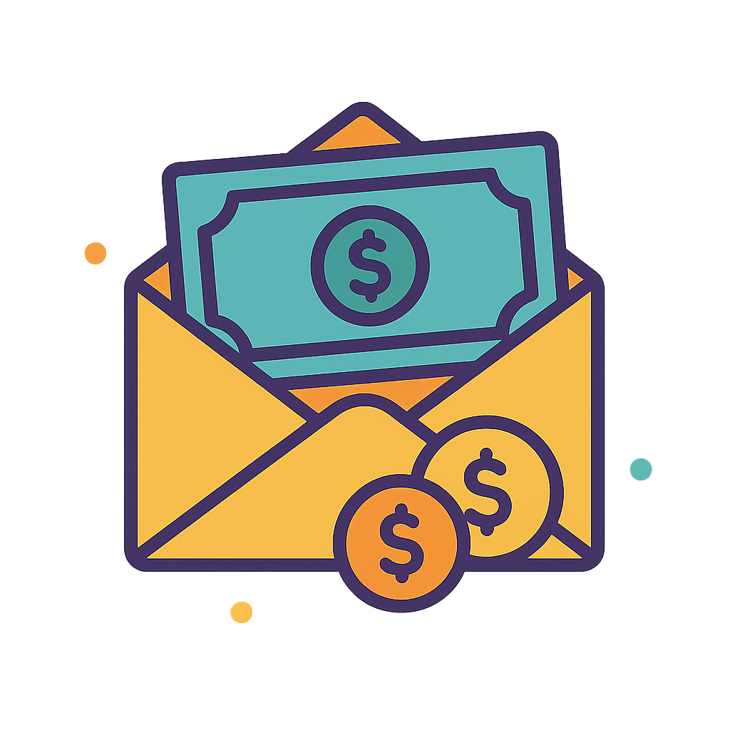 Cash Envelope System