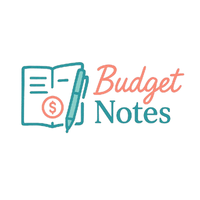 MyBudgetNotes