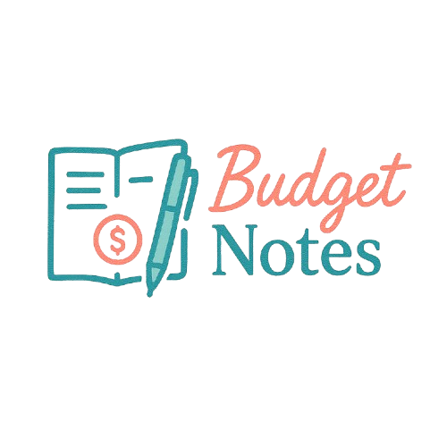 MyBudgetNotes