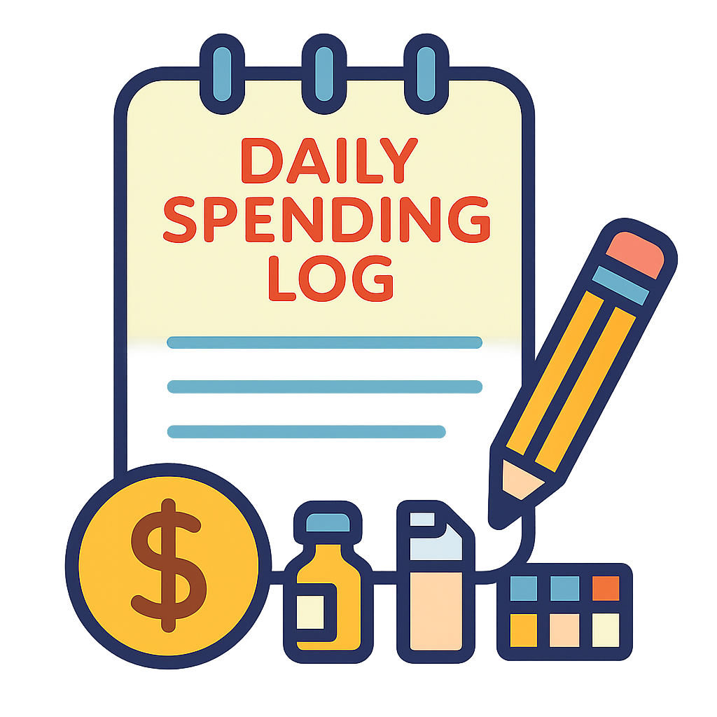 Daily Spending Log