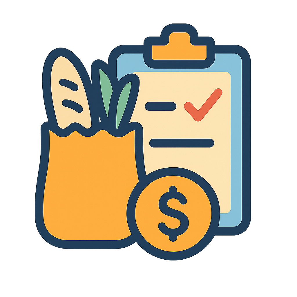 Grocery Budget Helper