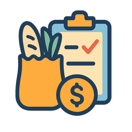 Grocery Budget Helper