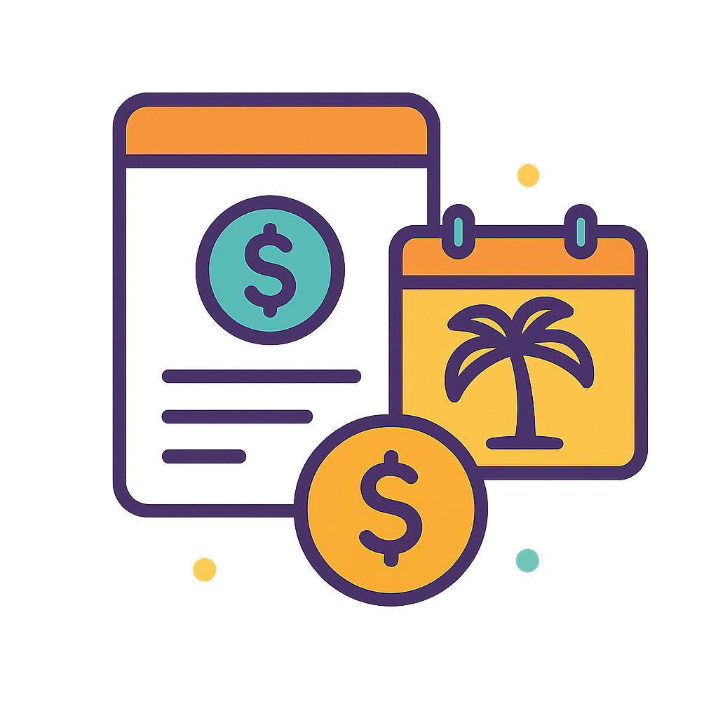 Holiday Budget Planner