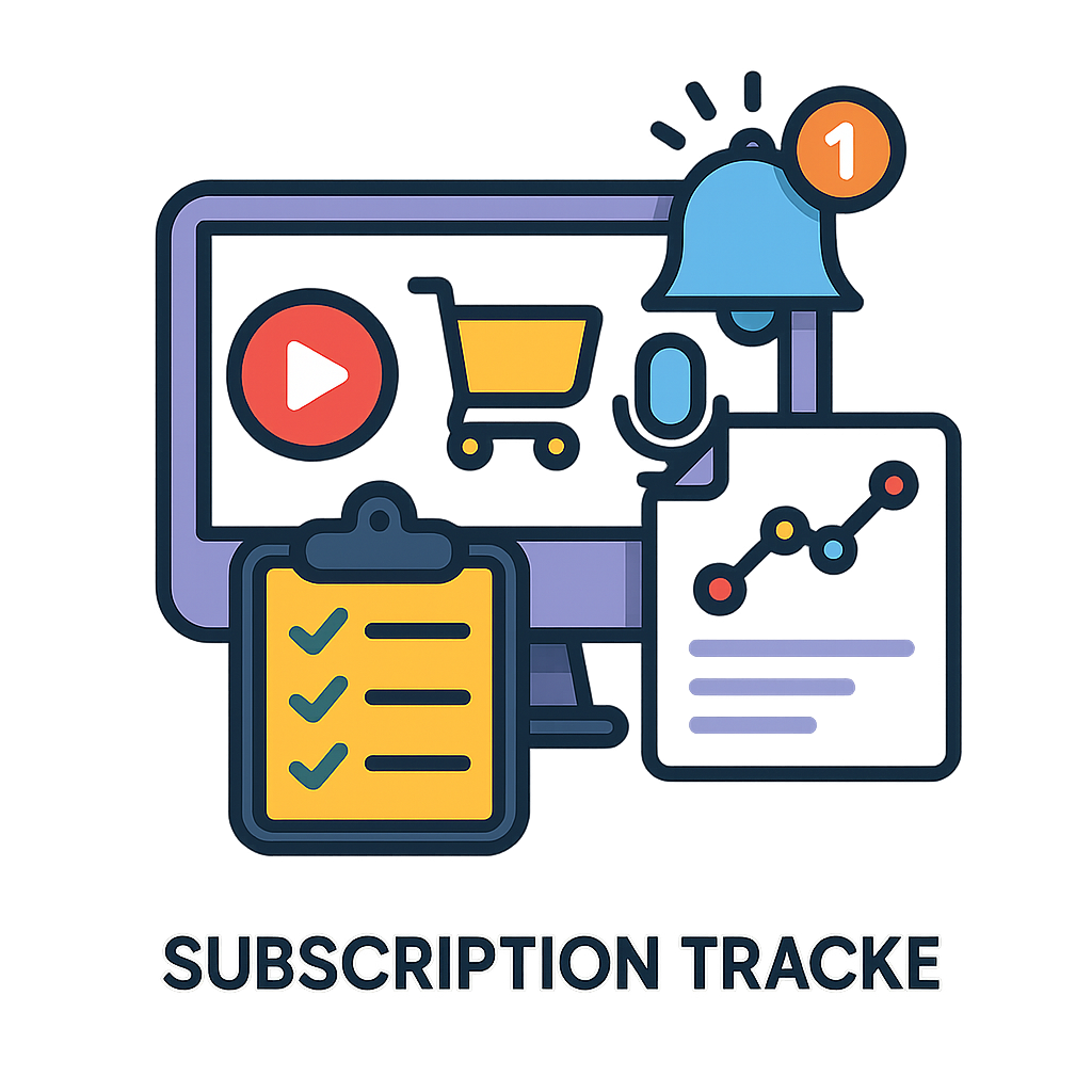 Subscription Tracker