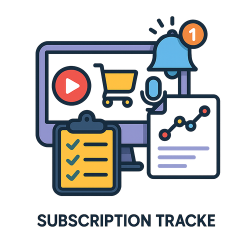 Subscription Tracker