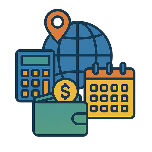 Travel Budget Planner