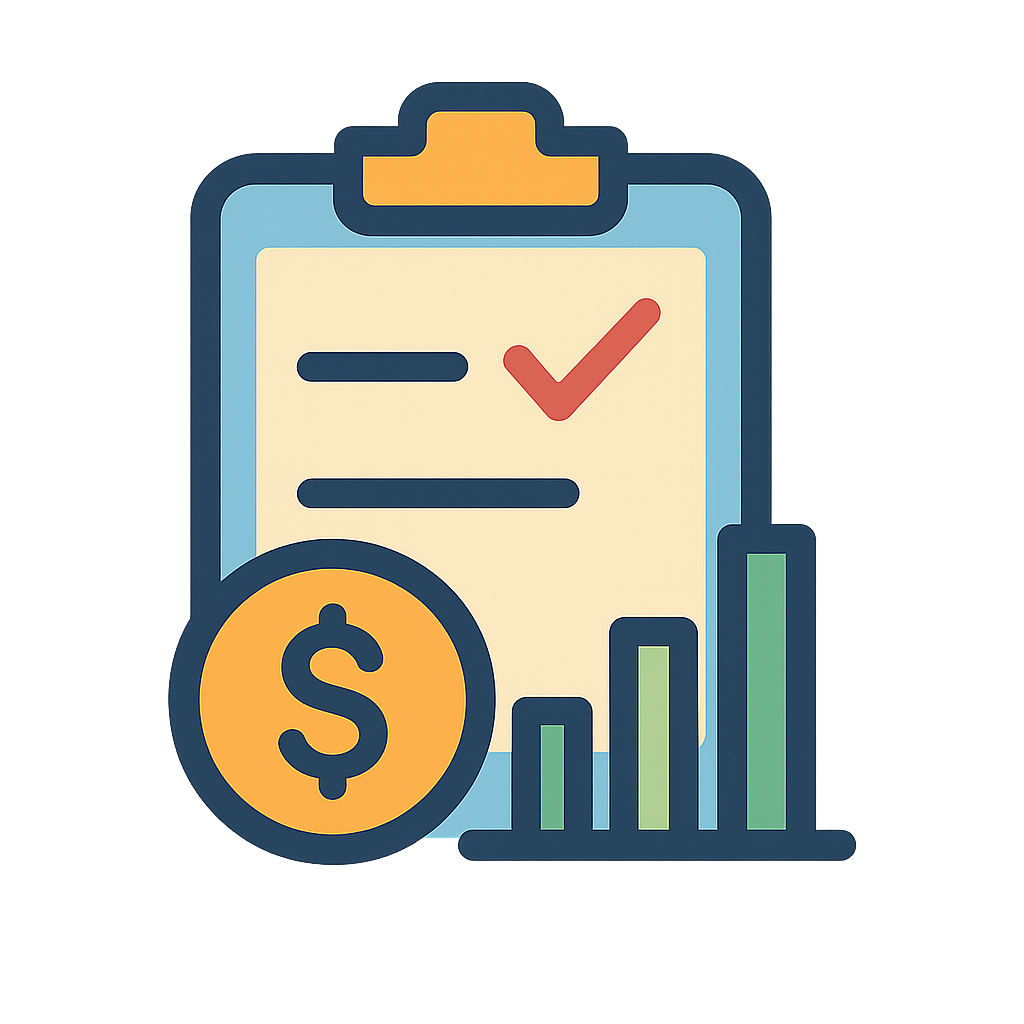 Weekly Spending Planner