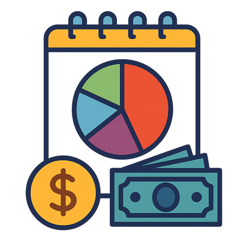 Yearly Budget Overview